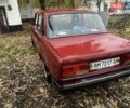 Красный ВАЗ 2107, объемом двигателя 1.6 л и пробегом 116 тыс. км за 1500 $, фото 2 на Automoto.ua