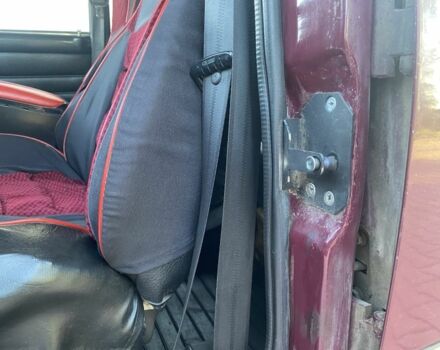 Красный ВАЗ 2107, объемом двигателя 1.6 л и пробегом 136 тыс. км за 2350 $, фото 13 на Automoto.ua