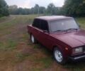Красный ВАЗ 2107, объемом двигателя 5 л и пробегом 150 тыс. км за 32000 $, фото 5 на Automoto.ua