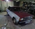Червоний ВАЗ 2107, об'ємом двигуна 1.5 л та пробігом 177 тис. км за 650 $, фото 1 на Automoto.ua