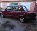 Красный ВАЗ 2107, объемом двигателя 1.6 л и пробегом 169 тыс. км за 1000 $, фото 2 на Automoto.ua