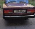 Красный ВАЗ 2107, объемом двигателя 1.45 л и пробегом 48 тыс. км за 2100 $, фото 4 на Automoto.ua