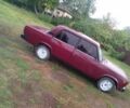 Красный ВАЗ 2107, объемом двигателя 5 л и пробегом 150 тыс. км за 32000 $, фото 7 на Automoto.ua