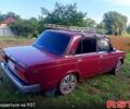 Красный ВАЗ 2107, объемом двигателя 1.6 л и пробегом 101 тыс. км за 1400 $, фото 2 на Automoto.ua