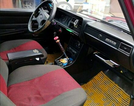 Червоний ВАЗ 2107, об'ємом двигуна 1.5 л та пробігом 123 тис. км за 650 $, фото 11 на Automoto.ua