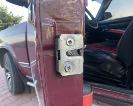 Красный ВАЗ 2107, объемом двигателя 1.6 л и пробегом 136 тыс. км за 2350 $, фото 12 на Automoto.ua