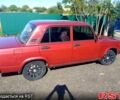 Красный ВАЗ 2107, объемом двигателя 1.5 л и пробегом 47 тыс. км за 1600 $, фото 1 на Automoto.ua