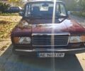 Червоний ВАЗ 2107, об'ємом двигуна 0 л та пробігом 80 тис. км за 1098 $, фото 1 на Automoto.ua