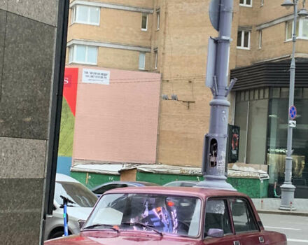 Красный ВАЗ 2107, объемом двигателя 1.45 л и пробегом 66 тыс. км за 1100 $, фото 6 на Automoto.ua