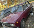 Красный ВАЗ 2107, объемом двигателя 1.5 л и пробегом 99 тыс. км за 1200 $, фото 1 на Automoto.ua