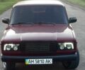 Красный ВАЗ 2107, объемом двигателя 1.5 л и пробегом 300 тыс. км за 1186 $, фото 1 на Automoto.ua
