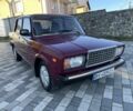 Червоний ВАЗ 2107, об'ємом двигуна 1.5 л та пробігом 89 тис. км за 1799 $, фото 2 на Automoto.ua