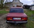Красный ВАЗ 2107, объемом двигателя 1.5 л и пробегом 145 тыс. км за 500 $, фото 3 на Automoto.ua