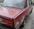 Красный ВАЗ 2107, объемом двигателя 1.5 л и пробегом 87 тыс. км за 425 $, фото 3 на Automoto.ua