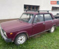 Красный ВАЗ 2107, объемом двигателя 1.5 л и пробегом 74 тыс. км за 600 $, фото 3 на Automoto.ua