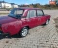 Красный ВАЗ 2107, объемом двигателя 1.45 л и пробегом 76 тыс. км за 1000 $, фото 2 на Automoto.ua