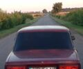 Красный ВАЗ 2107, объемом двигателя 1.5 л и пробегом 300 тыс. км за 1186 $, фото 3 на Automoto.ua
