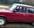 Красный ВАЗ 2107, объемом двигателя 1.5 л и пробегом 0 тыс. км за 1150 $, фото 6 на Automoto.ua