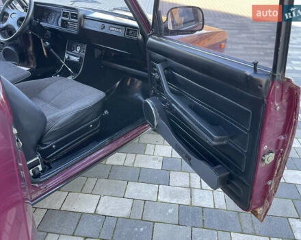 Красный ВАЗ 2107, объемом двигателя 1.5 л и пробегом 89 тыс. км за 1799 $, фото 40 на Automoto.ua