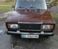 Червоний ВАЗ 2107, об'ємом двигуна 1.6 л та пробігом 1 тис. км за 1003 $, фото 1 на Automoto.ua