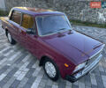 Красный ВАЗ 2107, объемом двигателя 1.5 л и пробегом 89 тыс. км за 1799 $, фото 25 на Automoto.ua