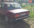 Красный ВАЗ 2107, объемом двигателя 1.45 л и пробегом 71 тыс. км за 1800 $, фото 3 на Automoto.ua