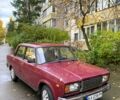 Красный ВАЗ 2107, объемом двигателя 1.5 л и пробегом 66 тыс. км за 1100 $, фото 1 на Automoto.ua
