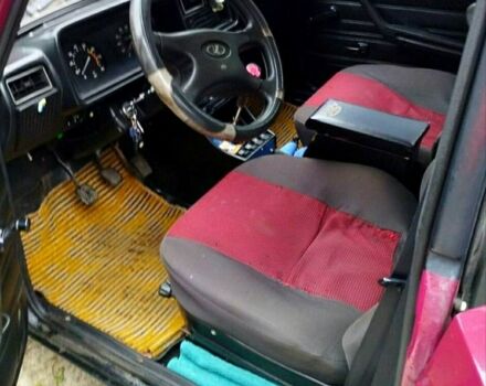 Червоний ВАЗ 2107, об'ємом двигуна 1.5 л та пробігом 123 тис. км за 650 $, фото 10 на Automoto.ua