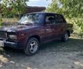 Красный ВАЗ 2107, объемом двигателя 1.5 л и пробегом 950 тыс. км за 783 $, фото 1 на Automoto.ua