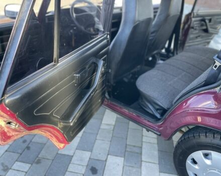 Червоний ВАЗ 2107, об'ємом двигуна 1.5 л та пробігом 89 тис. км за 1799 $, фото 18 на Automoto.ua