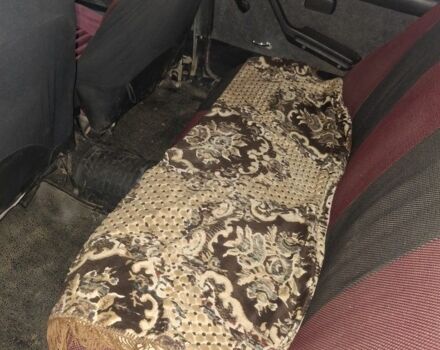 Красный ВАЗ 2107, объемом двигателя 1.6 л и пробегом 22 тыс. км за 850 $, фото 3 на Automoto.ua