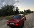 Красный ВАЗ 2107, объемом двигателя 1.57 л и пробегом 200 тыс. км за 700 $, фото 1 на Automoto.ua