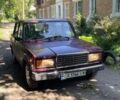 Красный ВАЗ 2107, объемом двигателя 1.5 л и пробегом 142 тыс. км за 750 $, фото 1 на Automoto.ua