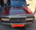 Красный ВАЗ 2107, объемом двигателя 0 л и пробегом 1 тыс. км за 50000 $, фото 3 на Automoto.ua