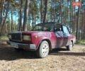 Червоний ВАЗ 2107, об'ємом двигуна 1.45 л та пробігом 72 тис. км за 1100 $, фото 7 на Automoto.ua