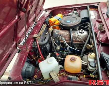 Красный ВАЗ 2107, объемом двигателя 1.5 л и пробегом 0 тыс. км за 1150 $, фото 7 на Automoto.ua