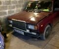 Красный ВАЗ 2107, объемом двигателя 1.6 л и пробегом 0 тыс. км за 750 $, фото 1 на Automoto.ua