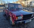 Червоний ВАЗ 2107, об'ємом двигуна 1.6 л та пробігом 147 тис. км за 1750 $, фото 1 на Automoto.ua