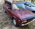 Красный ВАЗ 2107, объемом двигателя 1.5 л и пробегом 250 тыс. км за 500 $, фото 9 на Automoto.ua