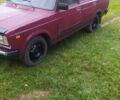 Червоний ВАЗ 2107, об'ємом двигуна 1.57 л та пробігом 150 тис. км за 800 $, фото 2 на Automoto.ua