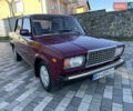 Красный ВАЗ 2107, объемом двигателя 1.5 л и пробегом 89 тыс. км за 1799 $, фото 24 на Automoto.ua