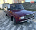Красный ВАЗ 2107, объемом двигателя 1.5 л и пробегом 89 тыс. км за 1799 $, фото 3 на Automoto.ua