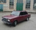 Красный ВАЗ 2107, объемом двигателя 0 л и пробегом 170 тыс. км за 1000 $, фото 1 на Automoto.ua