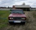 Красный ВАЗ 2107, объемом двигателя 1.5 л и пробегом 145 тыс. км за 500 $, фото 5 на Automoto.ua