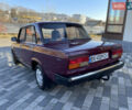 Красный ВАЗ 2107, объемом двигателя 1.5 л и пробегом 89 тыс. км за 1799 $, фото 10 на Automoto.ua
