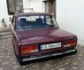 Красный ВАЗ 2107, объемом двигателя 1.57 л и пробегом 20 тыс. км за 2000 $, фото 1 на Automoto.ua