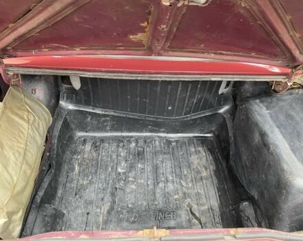 Червоний ВАЗ 2107, об'ємом двигуна 1 л та пробігом 100 тис. км за 596 $, фото 3 на Automoto.ua