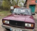 Червоний ВАЗ 2107, об'ємом двигуна 1.57 л та пробігом 120 тис. км за 1150 $, фото 1 на Automoto.ua