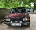 Красный ВАЗ 2107, объемом двигателя 0 л и пробегом 50 тыс. км за 680 $, фото 1 на Automoto.ua
