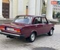 Красный ВАЗ 2107, объемом двигателя 1.6 л и пробегом 37 тыс. км за 1500 $, фото 4 на Automoto.ua